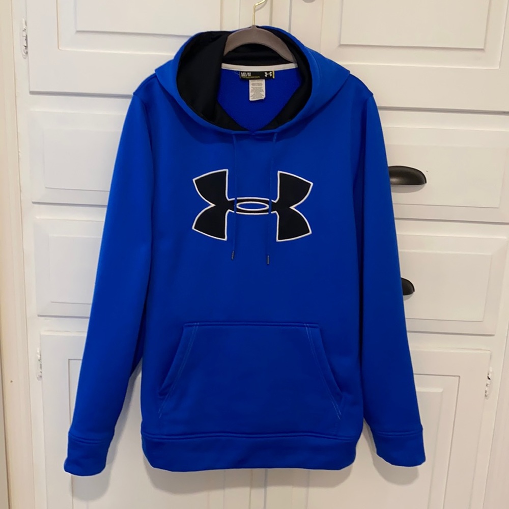 Under armor hoodie